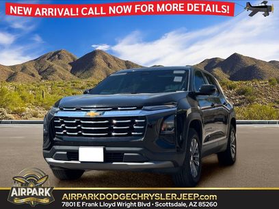 Used 2025 Chevrolet Equinox LT