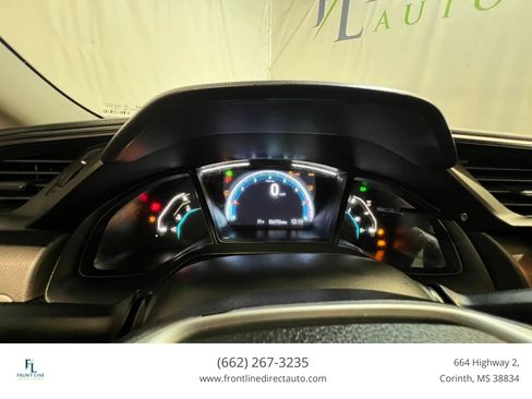 Used 2020 Honda Civic LX image 17