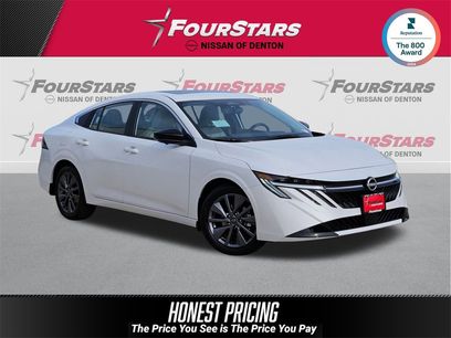 New 2026 Nissan Sentra SL