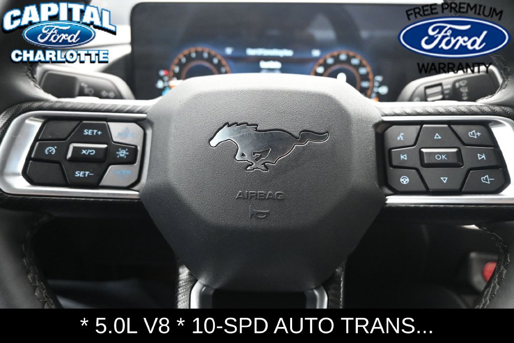 Used 2024 Ford Mustang GT Premium RWD image 18