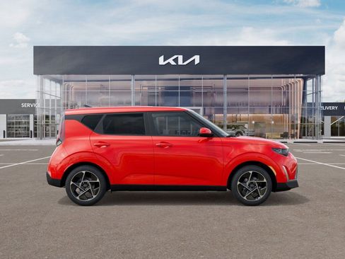 New 2025 Kia Soul EX image 7