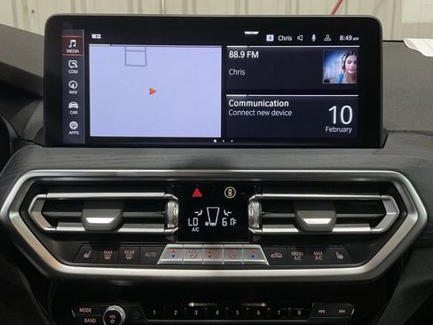 Used 2023 BMW X3 xDrive30i w/ M Sport Package image 16