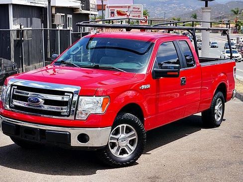 Used 2014 Ford F150 XLT w/ Equipment Group 301A Mid RWD image 3