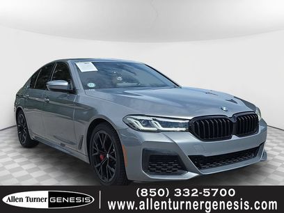 Used 2023 BMW 530i w/ M Sport Package