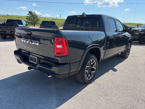 New 2026 RAM 1500 Laramie w/ Sport Appearance Package image 6