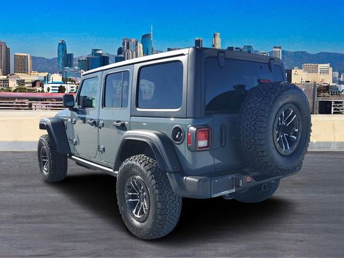 New 2026 Jeep Wrangler Willys image 4