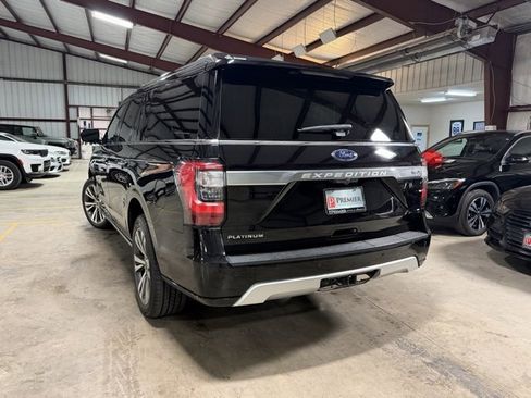 Used 2021 Ford Expedition Max Platinum image 8