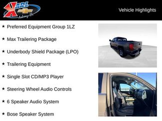 Used 2015 Chevrolet Silverado 1500 LTZ w/ Max Trailering Package video 2