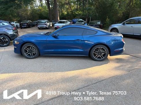 Used 2022 Ford Mustang Coupe w/ Equipment Group 101A RWD image 6