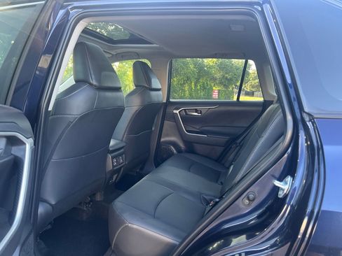 Used 2025 Toyota RAV4 XLE Premium FWD image 13