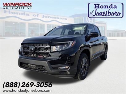 Used 2025 Honda Ridgeline Sport