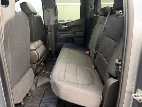 Used 2019 Chevrolet Silverado 1500 Custom Trail Boss image 20