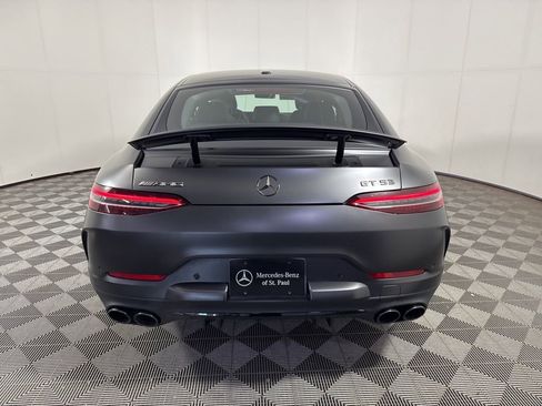 New 2026 Mercedes-Benz AMG GT 53 image 4