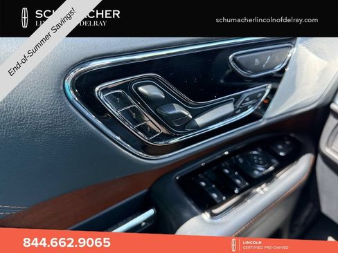 Used 2023 Lincoln Navigator L Black Label AWD/4WD image 28