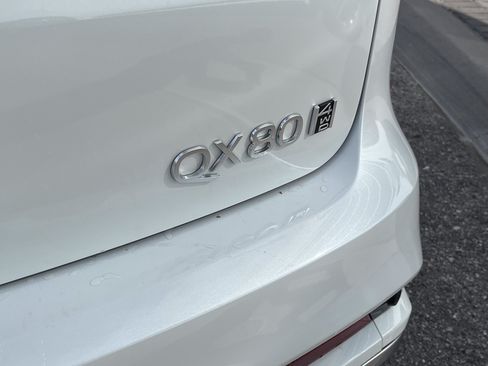 Certified 2026 INFINITI QX80 Luxe w/ Cargo Package AWD/4WD image 5