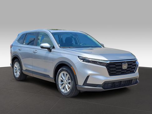 Used 2024 Honda CR-V EX image 1