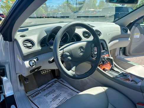 Used 2005 Mercedes-Benz SL 500 image 20
