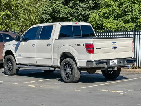 Used 2013 Ford F150 Lariat w/ Luxury Equipment Group AWD/4WD image 5