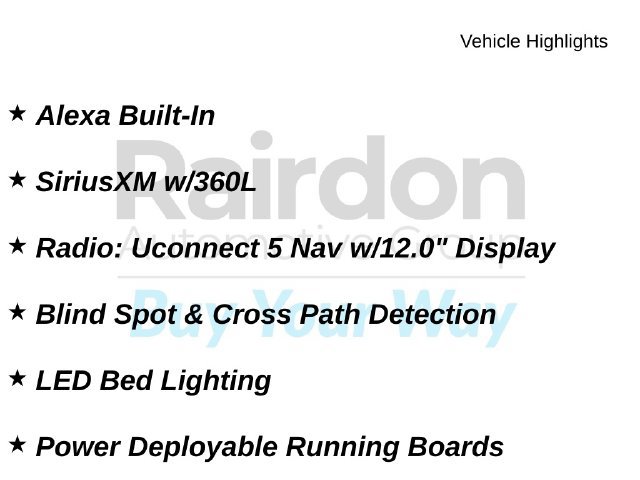 Used 2023 RAM 2500 Limited AWD/4WD image 36