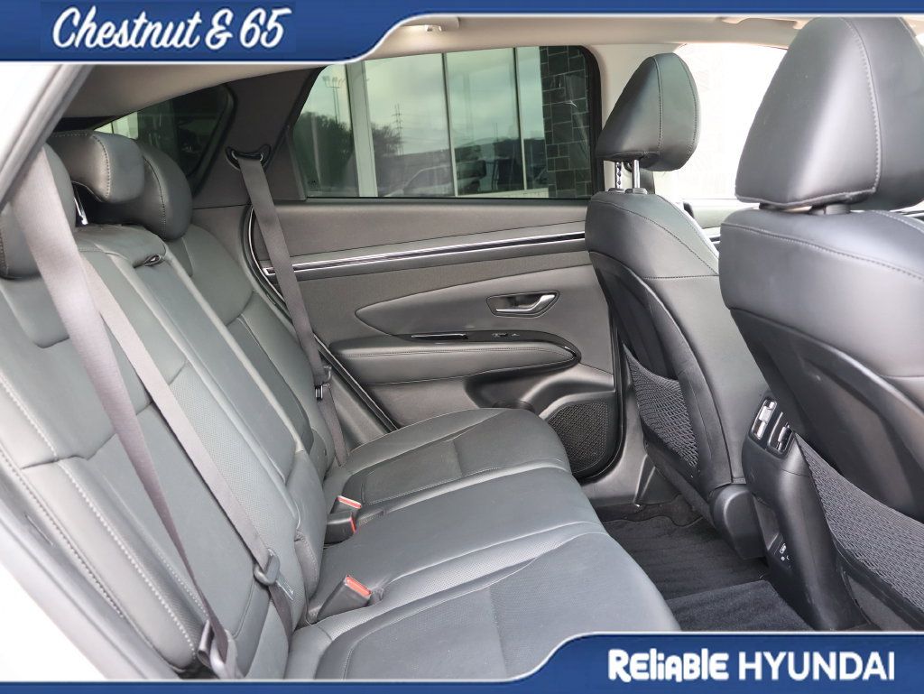 Used 2023 Hyundai Tucson Limited FWD image 12