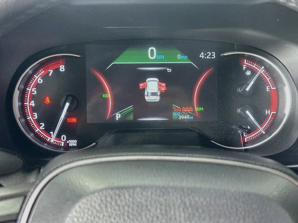 Used 2023 Toyota RAV4 XLE Premium FWD image 27