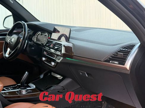 Used 2018 BMW X3 xDrive30i AWD/4WD image 19