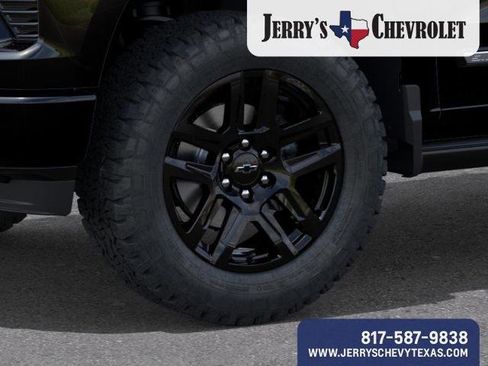 New 2026 Chevrolet Silverado 1500 High Country w/ Midnight Edition AWD/4WD image 10