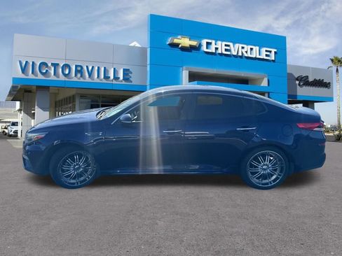 Used 2019 Kia Optima LX FWD image 8