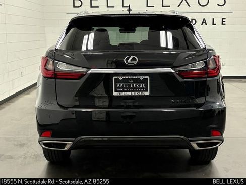 Used 2022 Lexus RX 350 FWD w/ Special Edition image 5