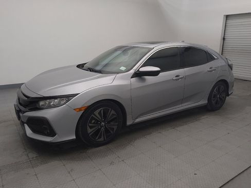 Used 2018 Honda Civic EX-L image 2