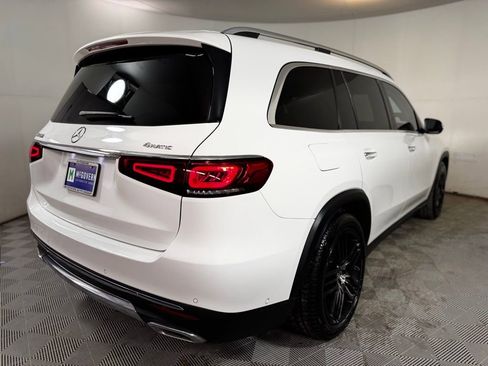 Used 2023 Mercedes-Benz GLS 450 4MATIC image 4