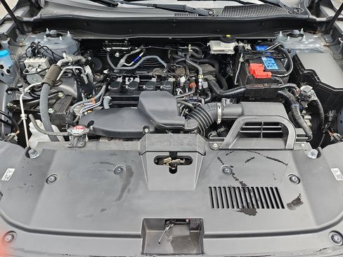 Certified 2024 Honda CR-V EX-L image 29