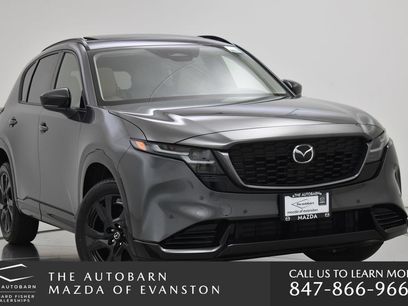 New 2026 MAZDA CX-5 2.5 S w/ Premium Package