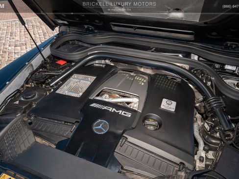 Used 2021 Mercedes-Benz G 63 AMG 4MATIC image 38