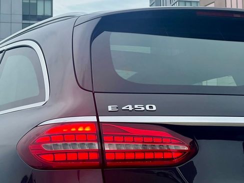 Used 2023 Mercedes-Benz E 450 4MATIC All-Terrain Wagon image 9