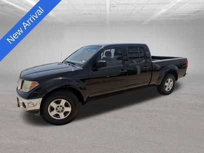 Used 2008 Nissan Frontier SE w/ SE Value Truck Pkg