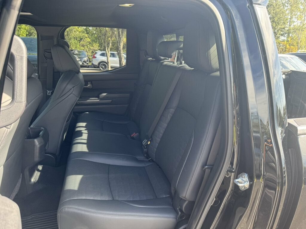 Used 2025 Toyota Tacoma TRD Off-Road w/ TRD Off Road Premium Package AWD/4WD image 8