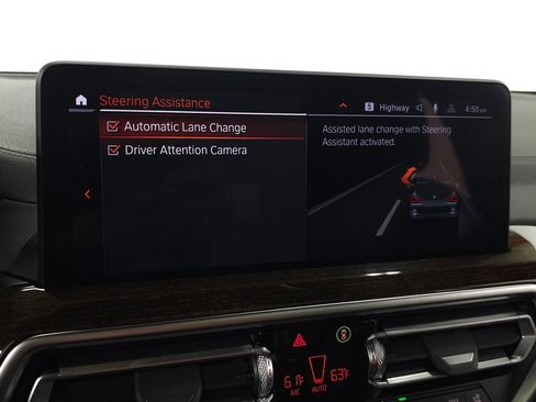 Used 2022 BMW X3 M40i AWD/4WD image 31