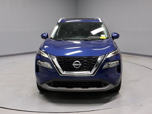 Certified 2023 Nissan Rogue SV w/ SV Premium B Package AWD/4WD image 6