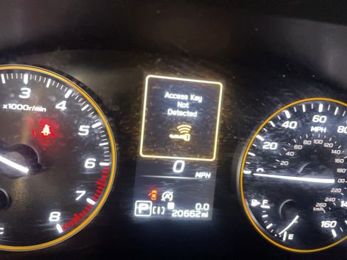 Used 2024 Subaru Crosstrek 2.5i Wilderness image 15