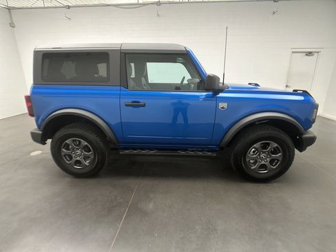 Used 2024 Ford Bronco Big Bend image 9