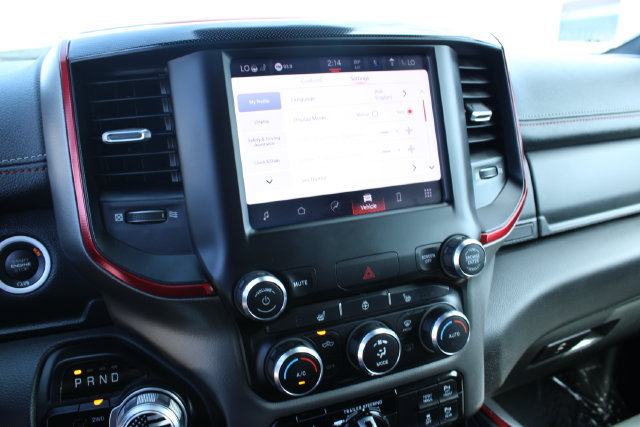Used 2022 RAM 1500 Rebel w/ Rebel Level 2 Equipment Group AWD/4WD image 34