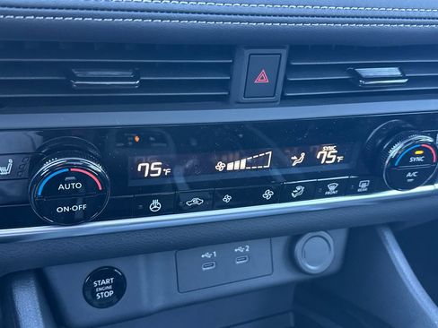 New 2026 Nissan Rogue SV image 20