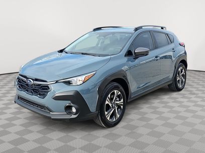 Certified 2025 Subaru Crosstrek 2.0i Premium