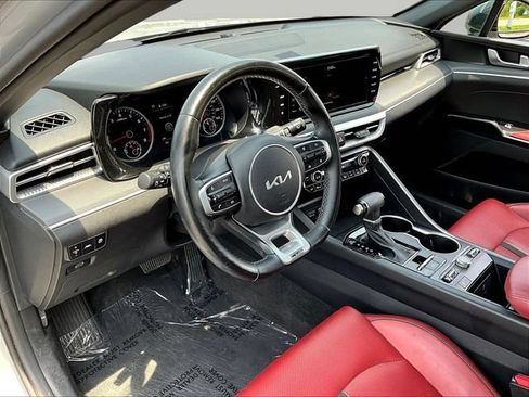 Certified 2023 Kia K5 GT-Line AWD/4WD image 22