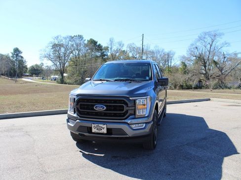 Used 2023 Ford F150 XLT w/ Equipment Group 302A High image 7