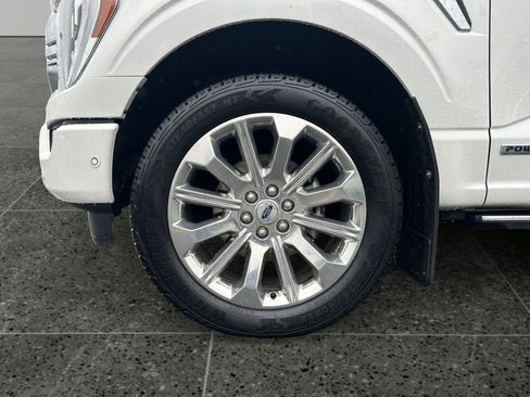 Used 2022 Ford F150 Limited AWD/4WD image 5