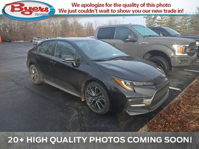 Used 2022 Toyota Corolla SE w/ Carpet Mat Package (TMS)