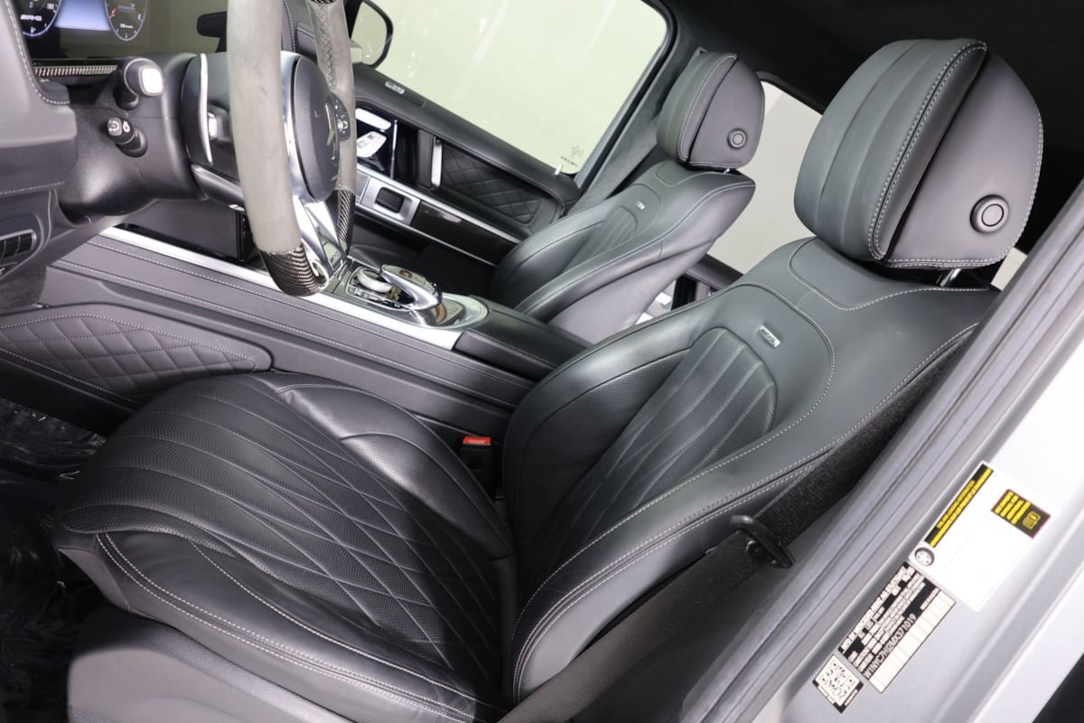Used 2021 Mercedes-Benz G 63 AMG 4MATIC image 10