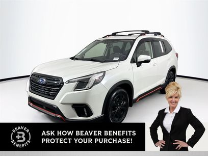 Used 2023 Subaru Forester Sport